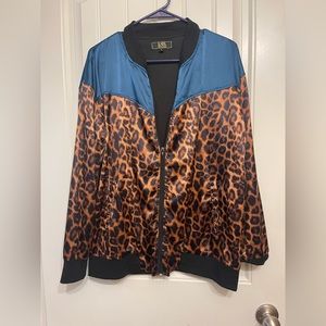 L&B Bomber Jacket